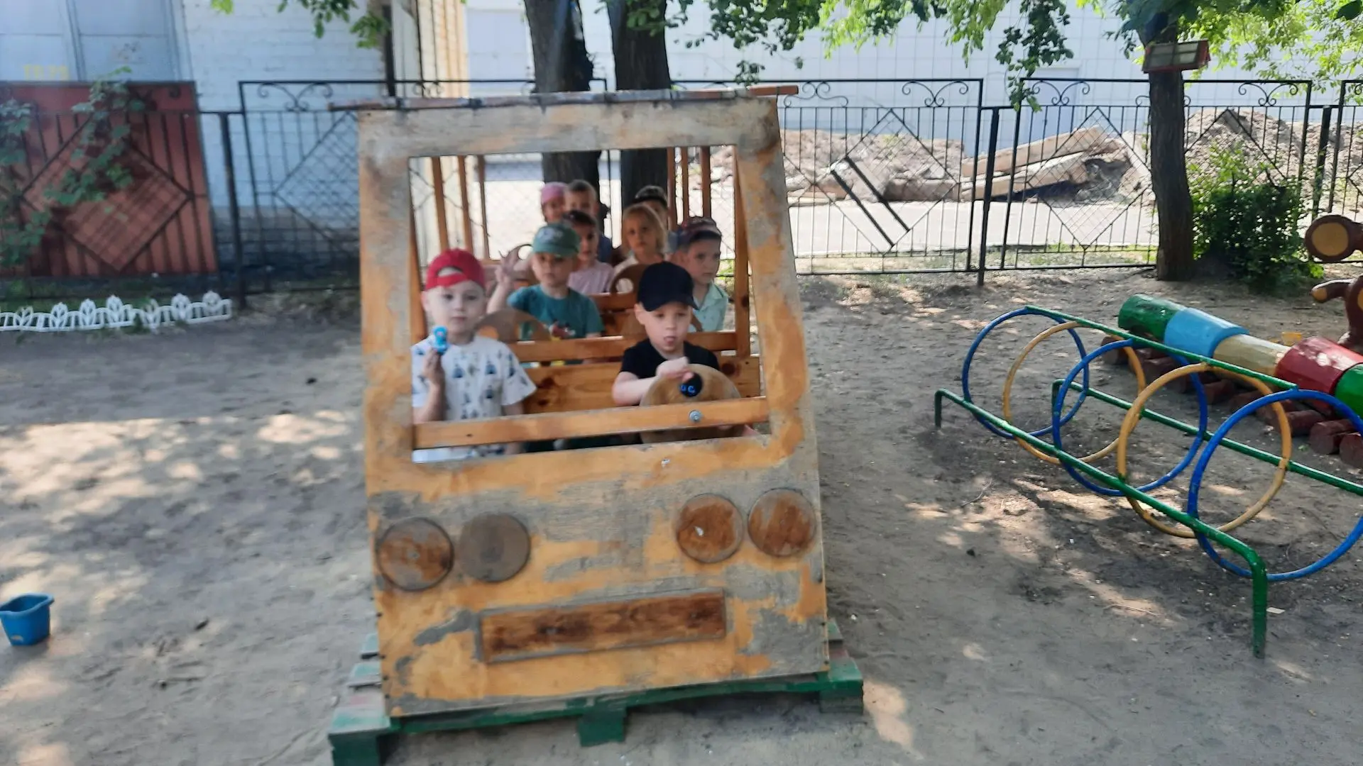 «Твоя безопасность» - тема этой недели в  детском саду.
☝️Безопасность детей – наш главный приоритет