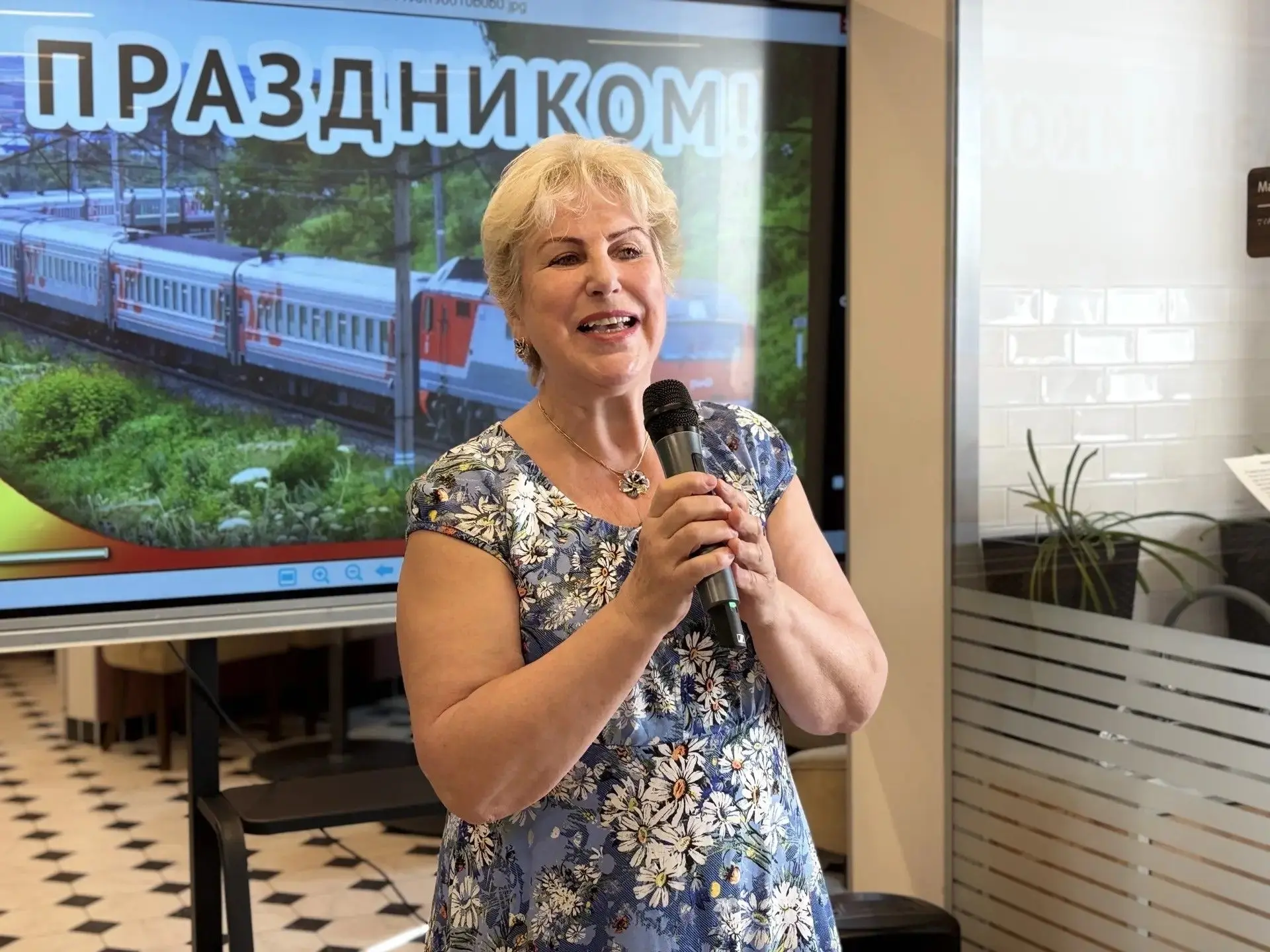 Знакомьтесь: Елена Александровна Целых — яркая участница нашего проекта и человек с бог...