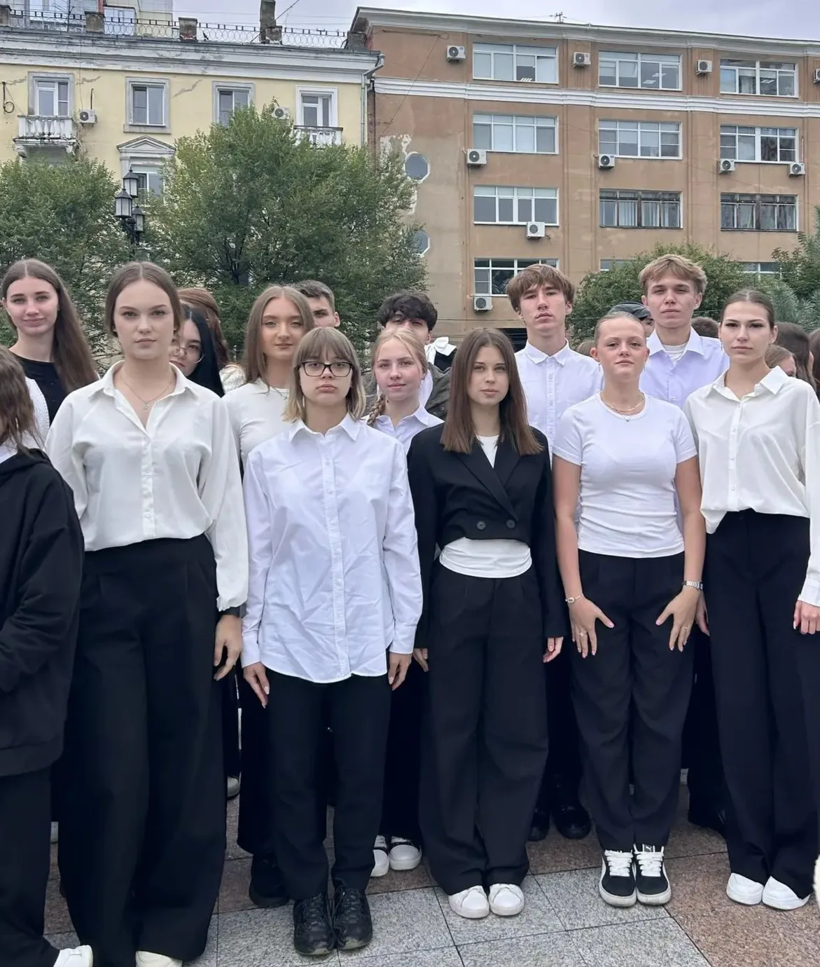 Сегодня на площади «Город воинской славы» состоялся митинг, посвящённый 81-й годовщине ...
