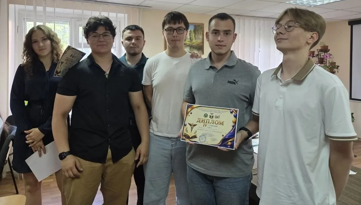 Изображение 4 к публикации «Донецкий государственный медицинский университет имени М. Горького»