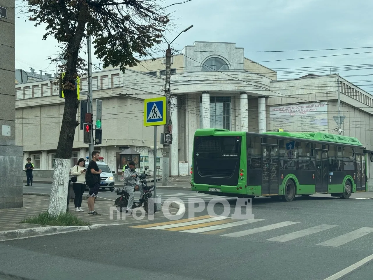 День физкультурника в Кирове: где перекроют улицы и запретят парковку