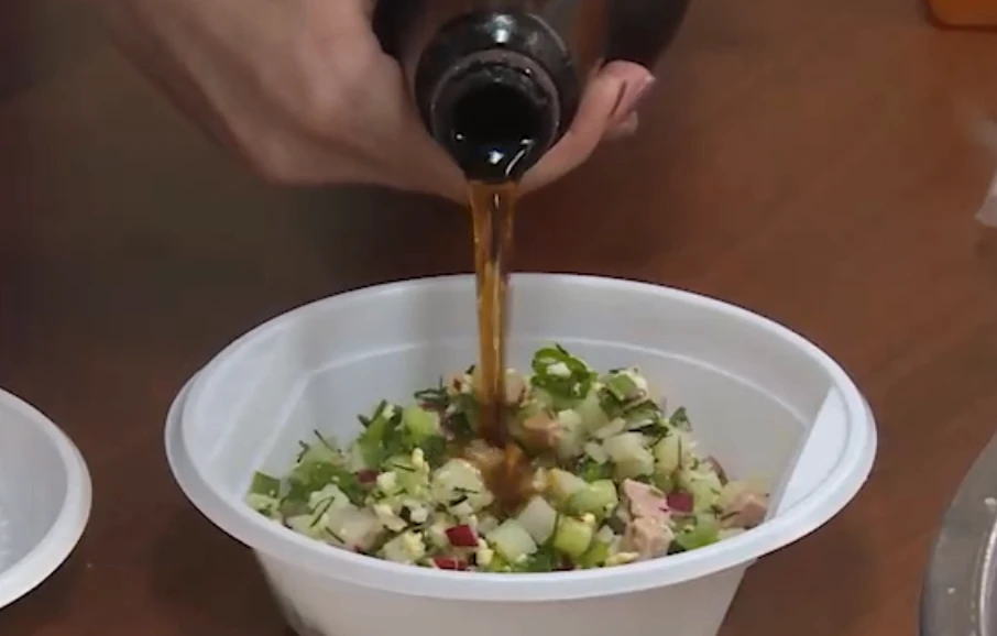 🧑‍🍳 С квасом или сывороткой?