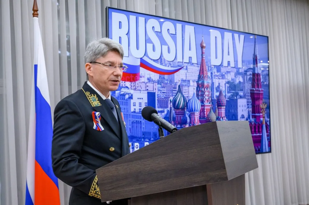 Посольство России в Бельгии:

🇷🇺11 июня с.г. Посольство России в Бельгии совместно с Постпредством
