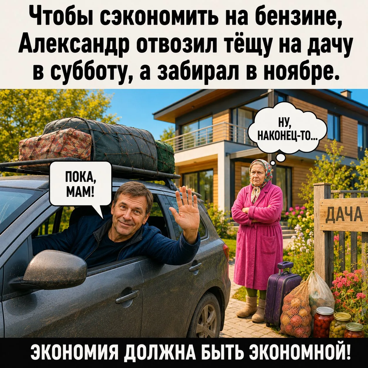 отличная идея😉😁