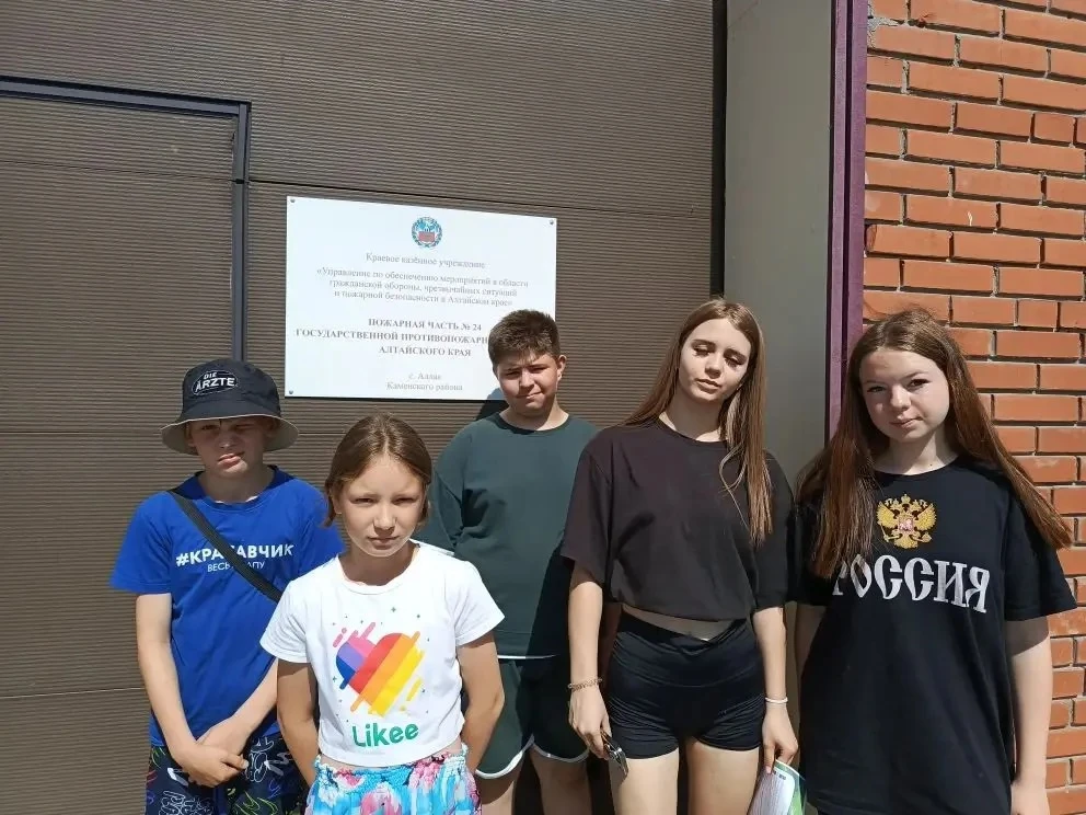 8 июня в лагере «Дружный» прошёл насыщенный и познавательный день, посвящённый теме без...