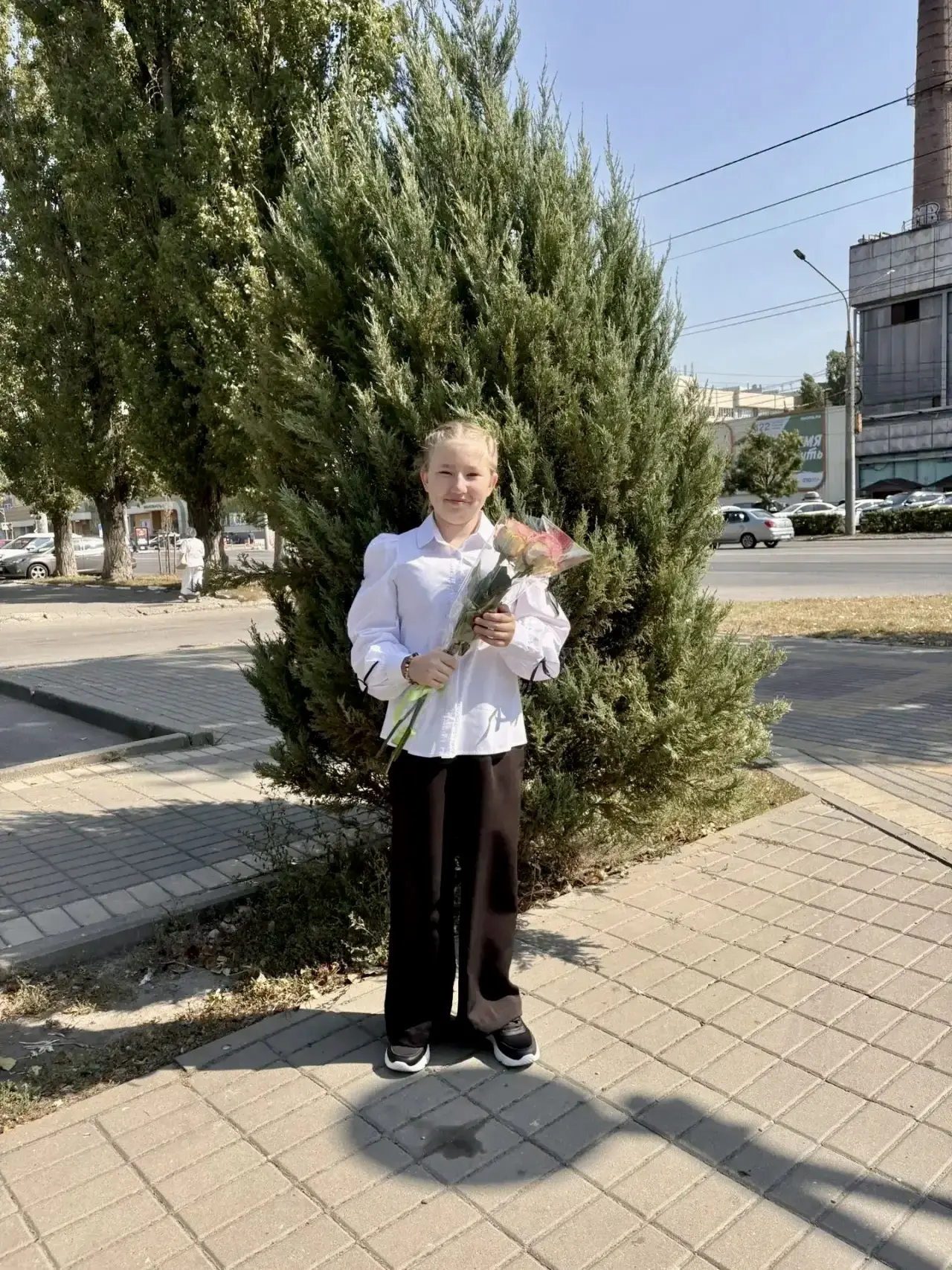 На ковре — сила и дисциплина, за партой — целеустремлённость! С Днём знаний, наши чемпи...