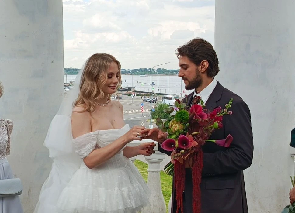 💍 Почти 400 пар заключило брак 26.06.2026 в волгоградском регионе 

«Свадебный бум» случился как в 