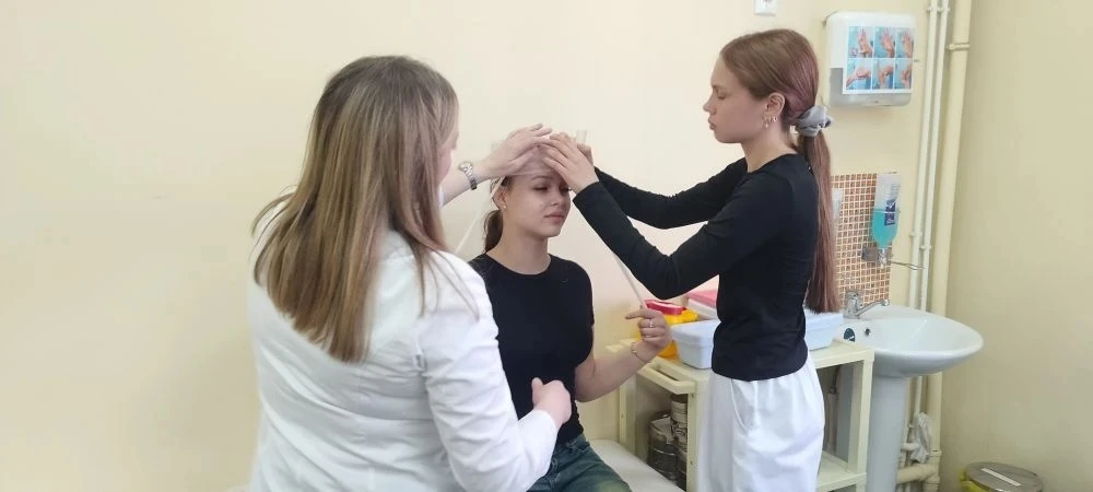 🇷🇺 У десятиклассников стартовала неделя учебных сборов!  Для наших учеников сегодня начался важный э