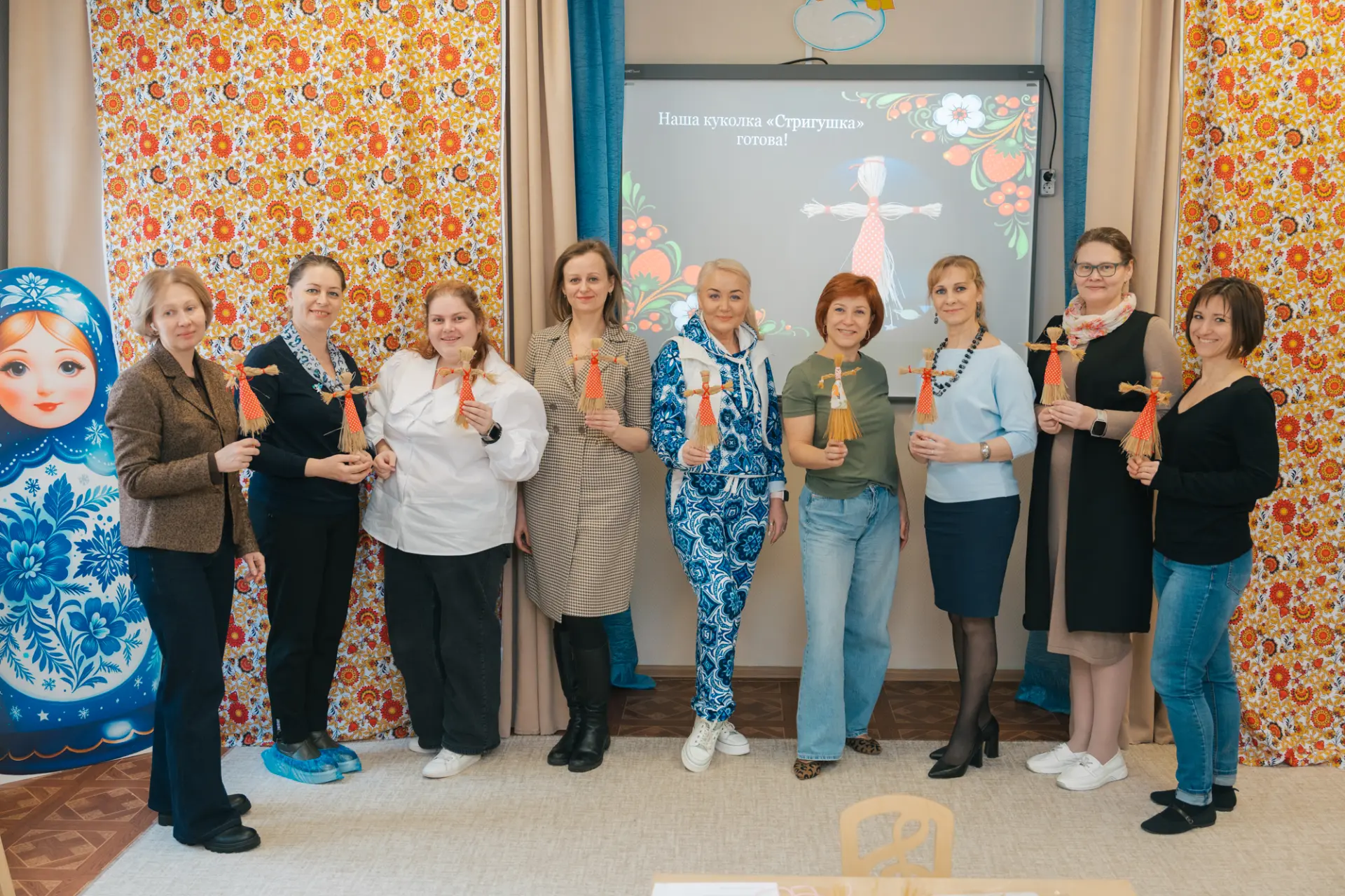 ✨ ЛУЧШИЙ ВОСПИТАТЕЛЬ КУРЧАТОВСКОЙ ШКОЛЫ  Сегодня состоялся первый день II тура конкурса «Лучший восп
