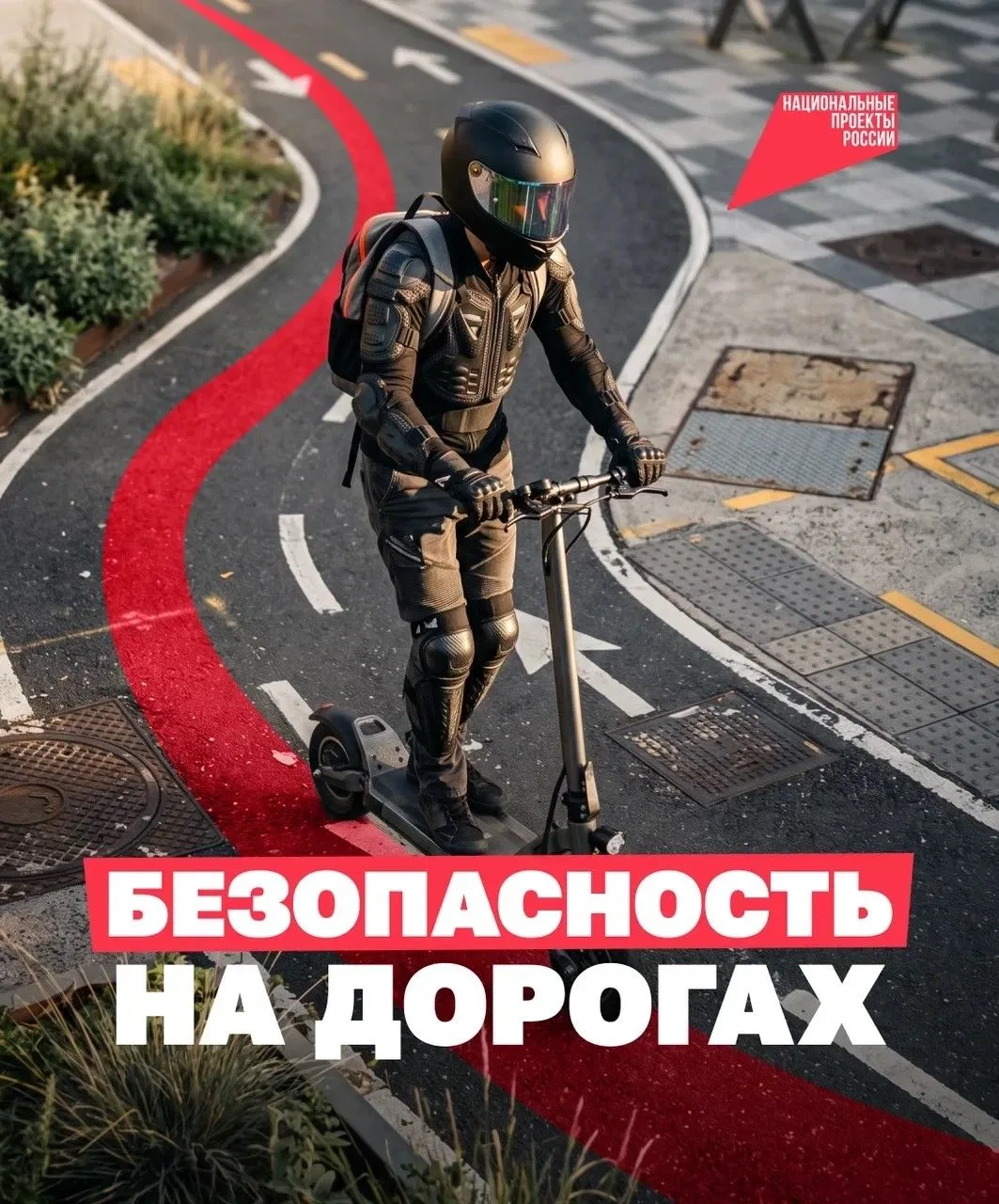 🛴 От роликов до электросамоката: какие правила дорожного движения важно знать