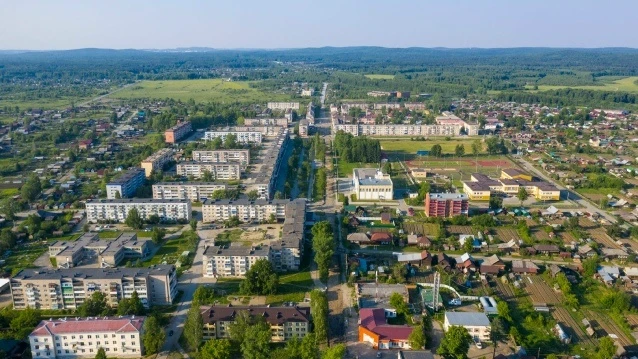 Поселок Баранчинский