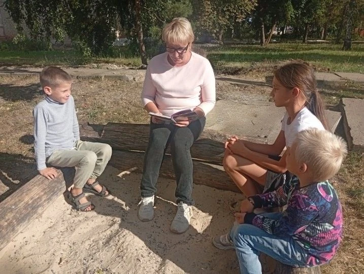 Сказочный час (0+)