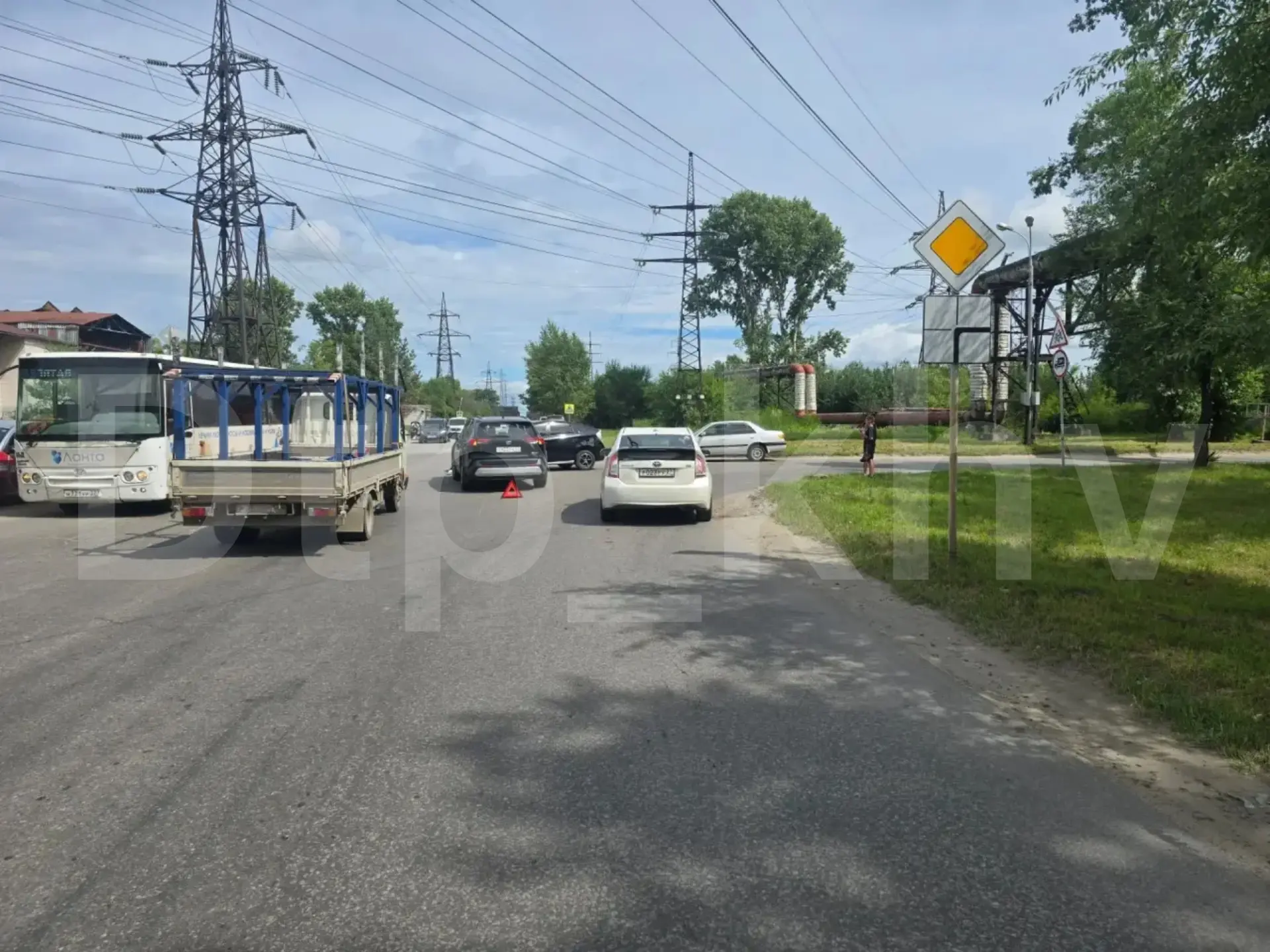 Световая/узловая

📸Отправить фото или видео

🚓Подписаться на ДТП КХВ