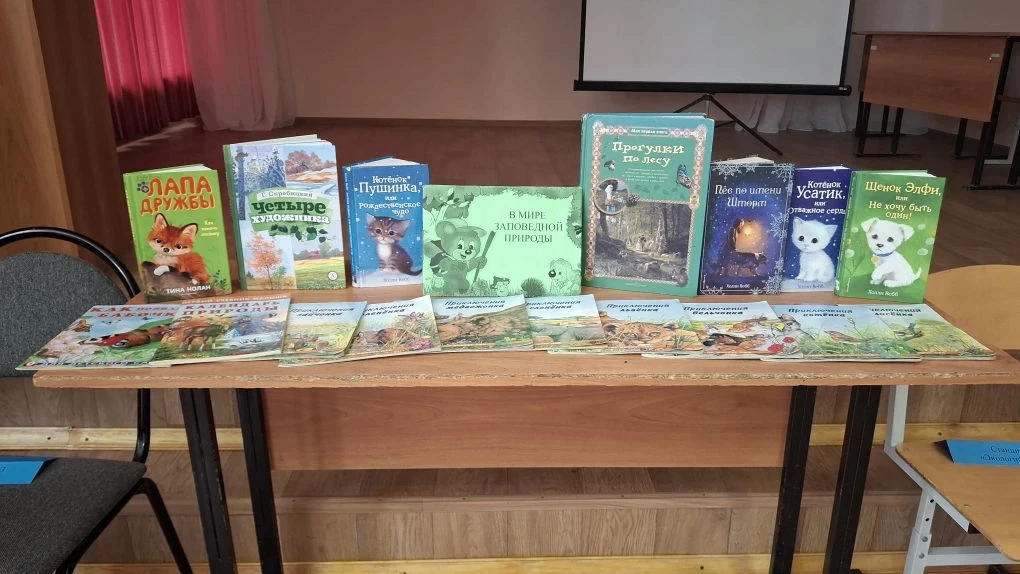 День 5 в пришкольном лагере "День эколога".