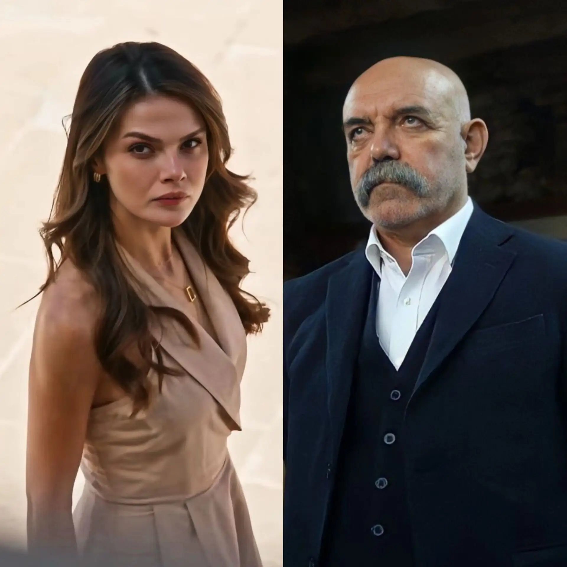 По слухам...

Эрджан Кесаль присоединится к сериалу «Далёкий город» и исполнит роль отца Альи.

#дал