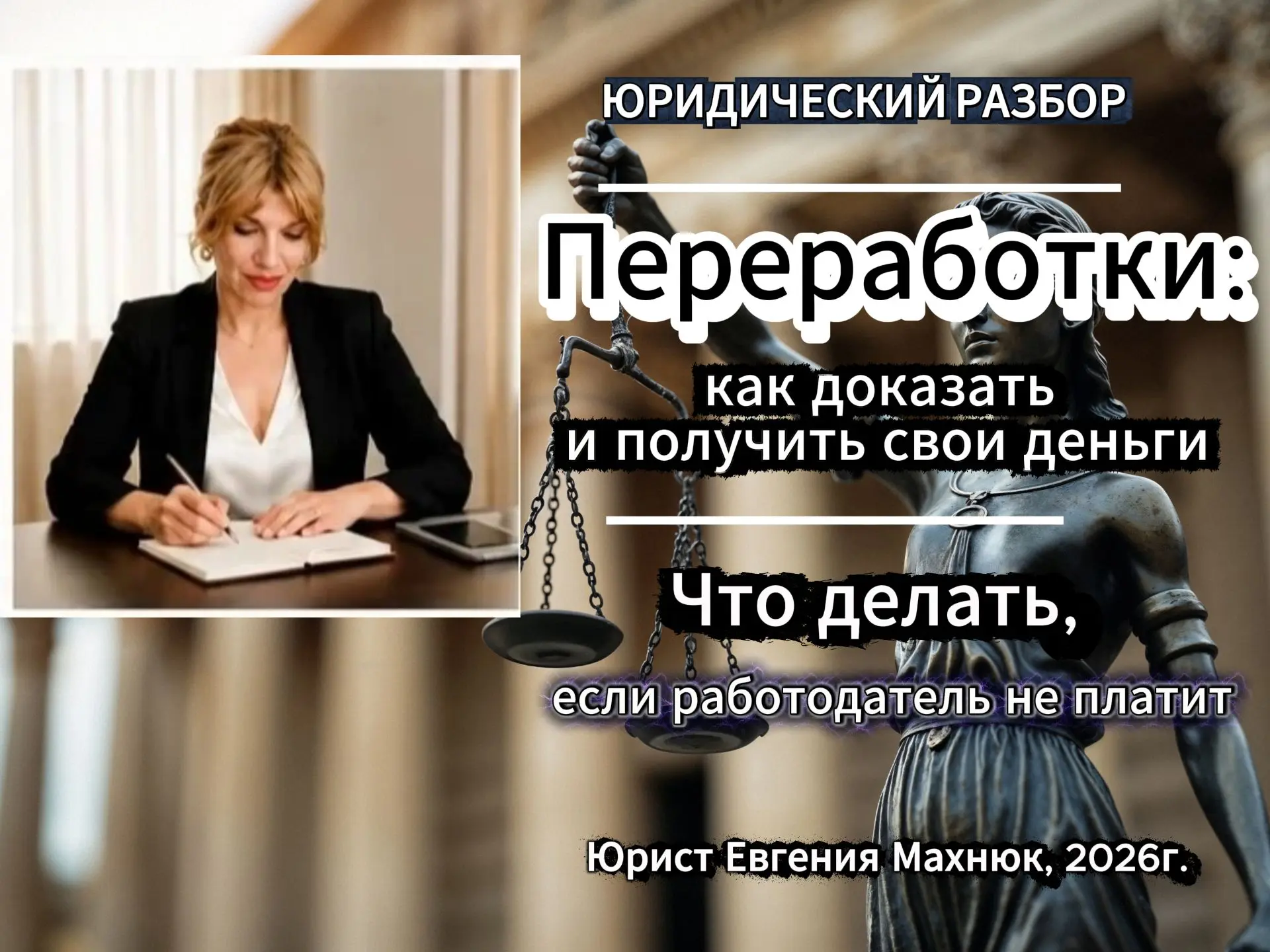 Работали сверхурочно, а работодатель не заплатил?