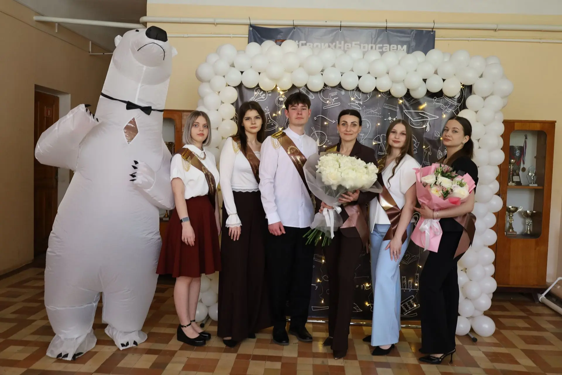 В Жирновском педагогическом колледже прозвенел последний звонок!