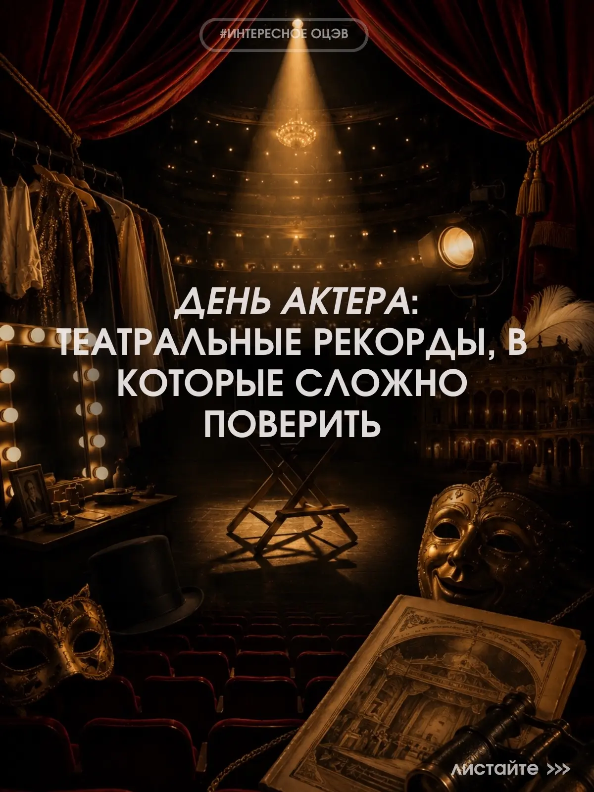 #ИнтересноеОЦЭВ