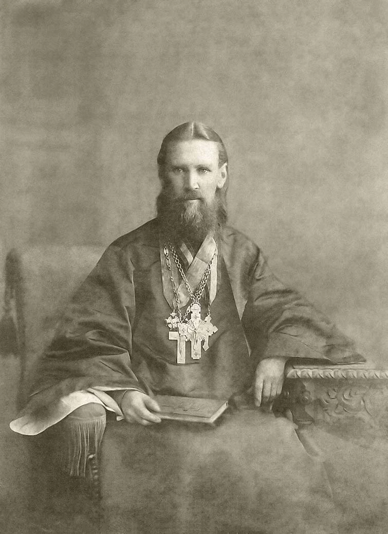 Господь твой есть Любовь; люби Его и в Нем всех людей, как чад Его во Христе.
Господь твой есть Огон