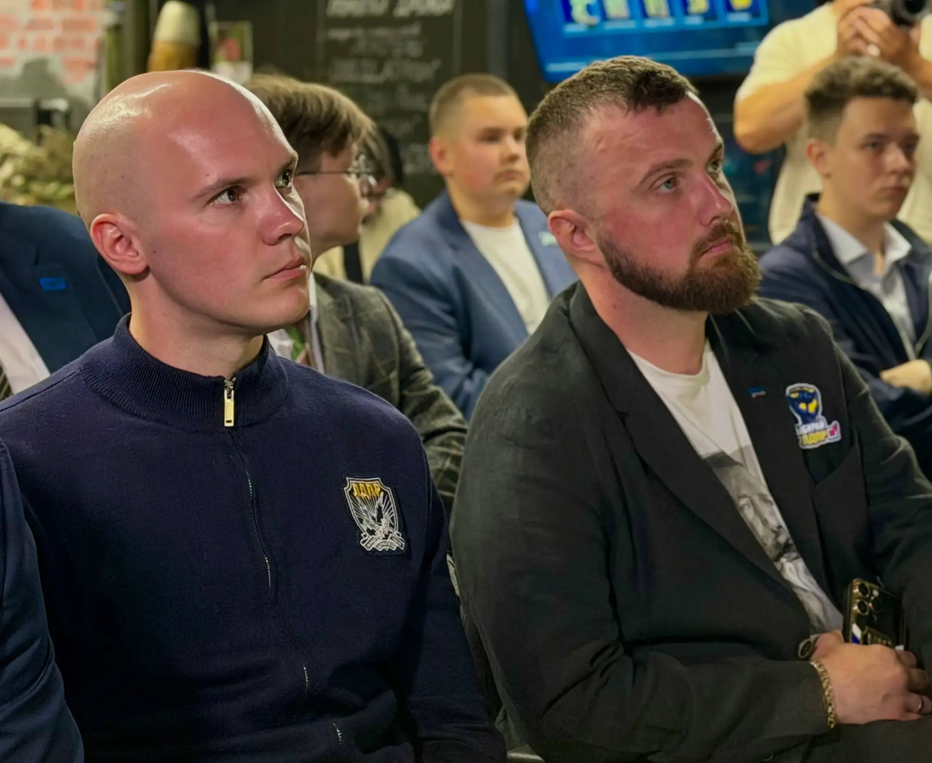 В Музее СВО состоялась презентация поэтического сборника «Наш ZOV» Маргариты Шитовой.