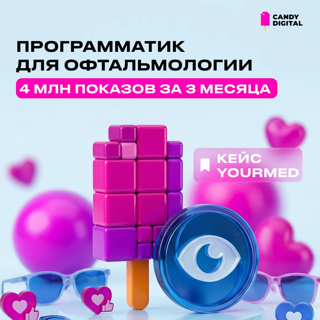 🔥 73% доходности и 4 млн показов с помощью программатик-рекламы