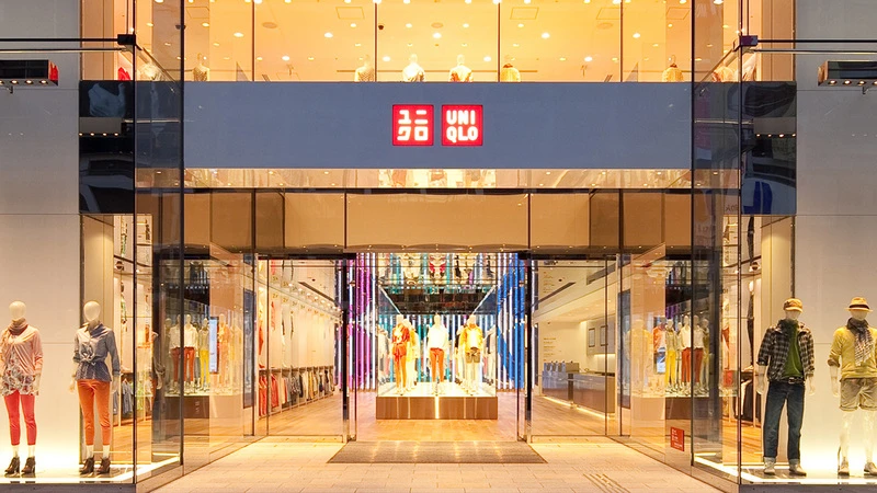 Uniqlo теперь вторая в мире по продажам одежды