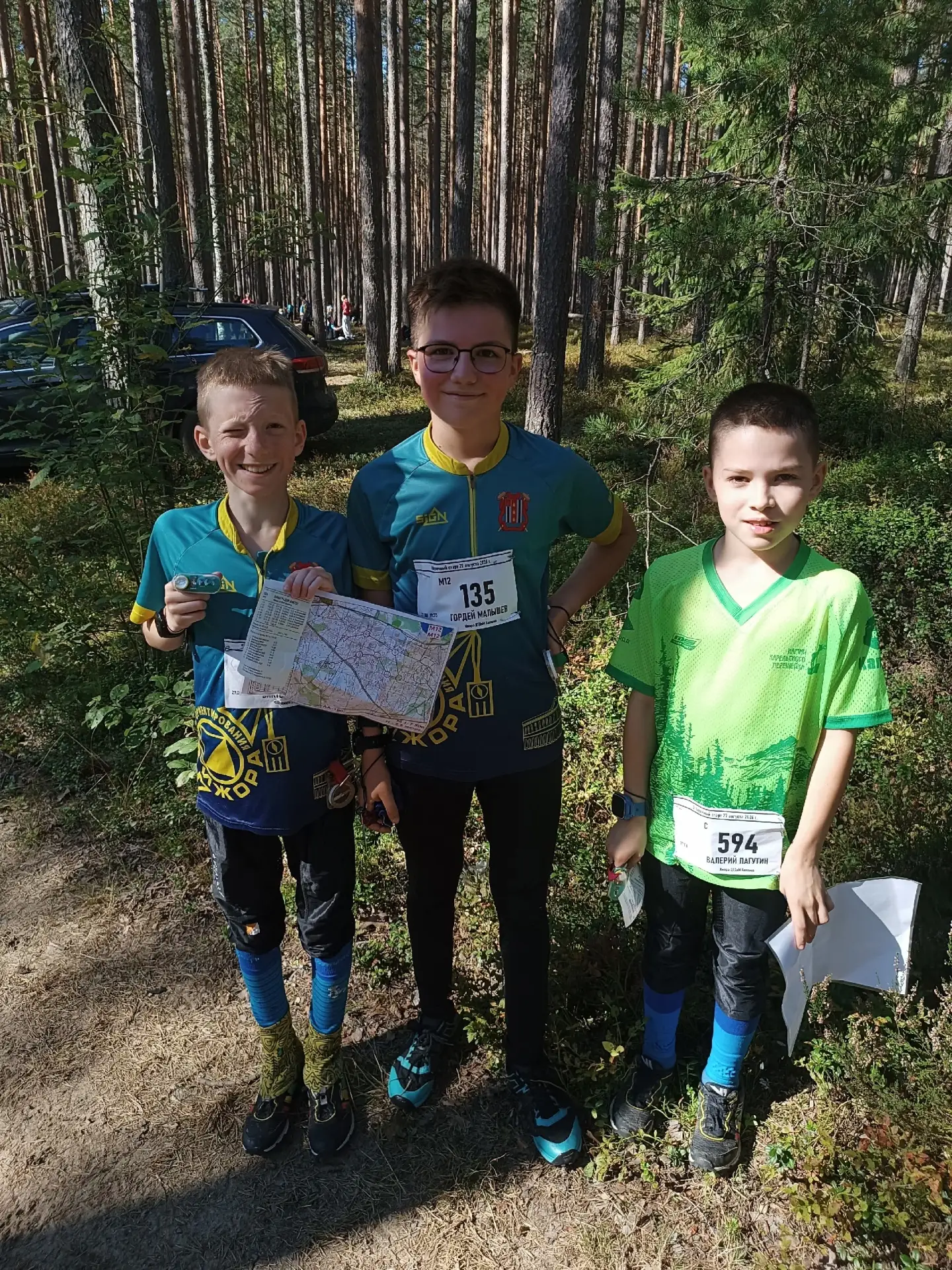 Поздравляем чемпиона!
