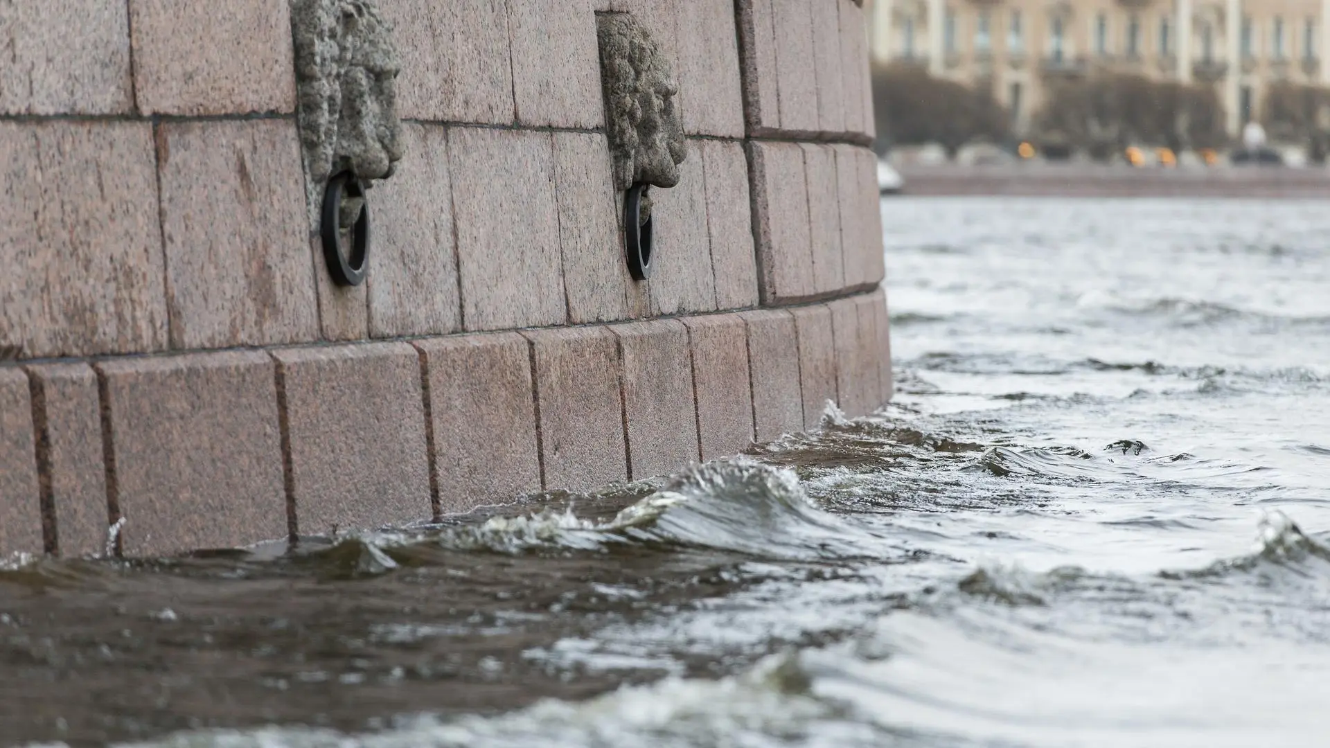 Порывы ветра в Петербурге во вторник будут достигать 17 м/с