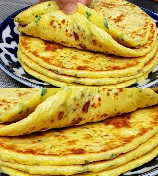 КАРТОФЕЛЬ, МУКА И ЗЕЛЕНЬ — ВКУСНЕЕ ВСЯКИХ ЧЕБУРЕКОВ.