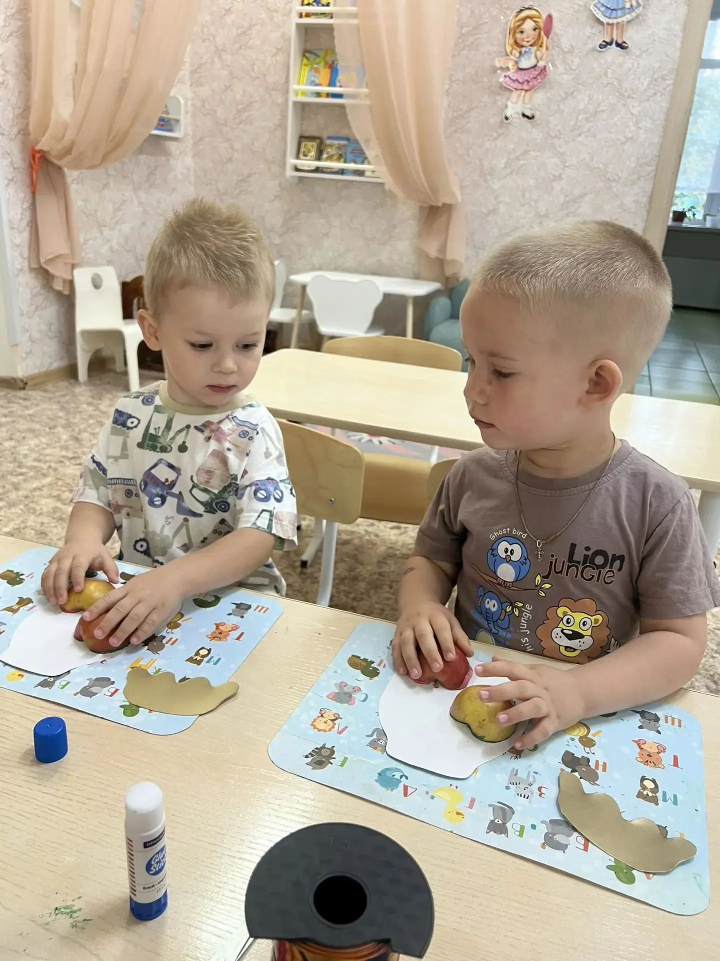 🍏 «Варим компот» во второй младшей группе! 🍎