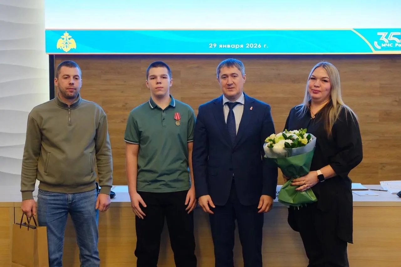 «Без серьезных ЧП»: подведены итоги деятельности РСЧС Пермского края за 2025 год  Сегодня прошло сов