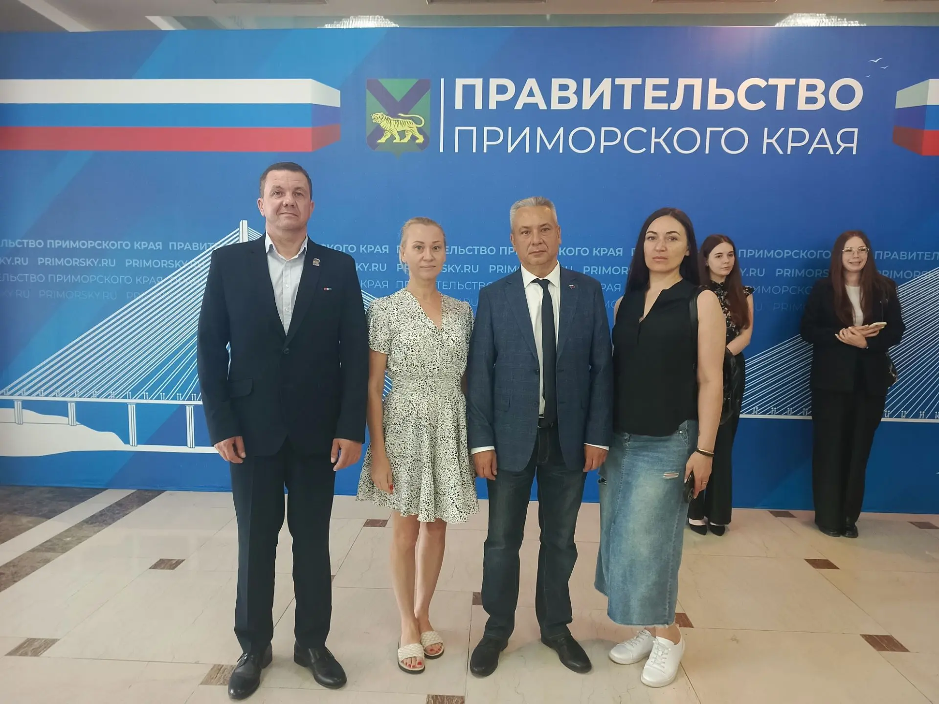 📍 Владивосток: отчет мэра, национальные проекты и планы на будущее