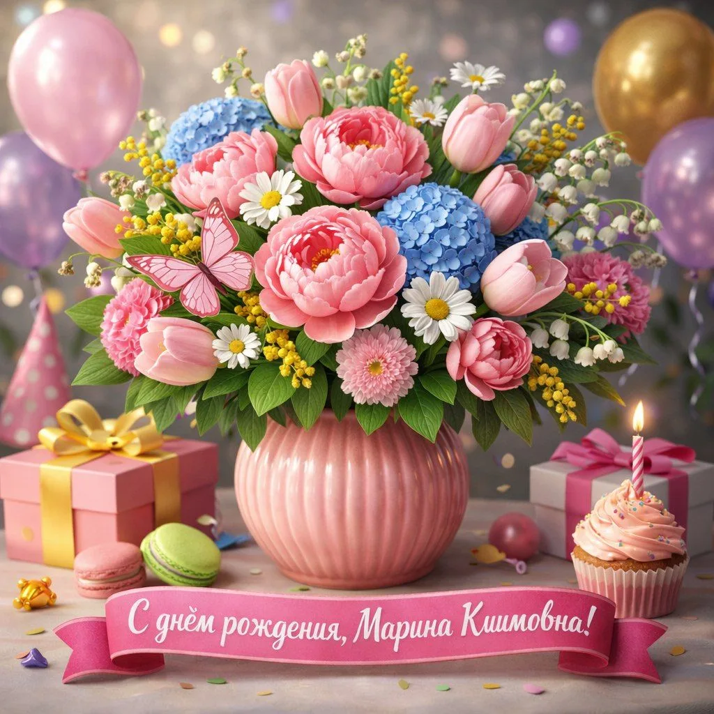 ✨ Мастеру слова, вдохновителю душ — с днём рождения! ✨