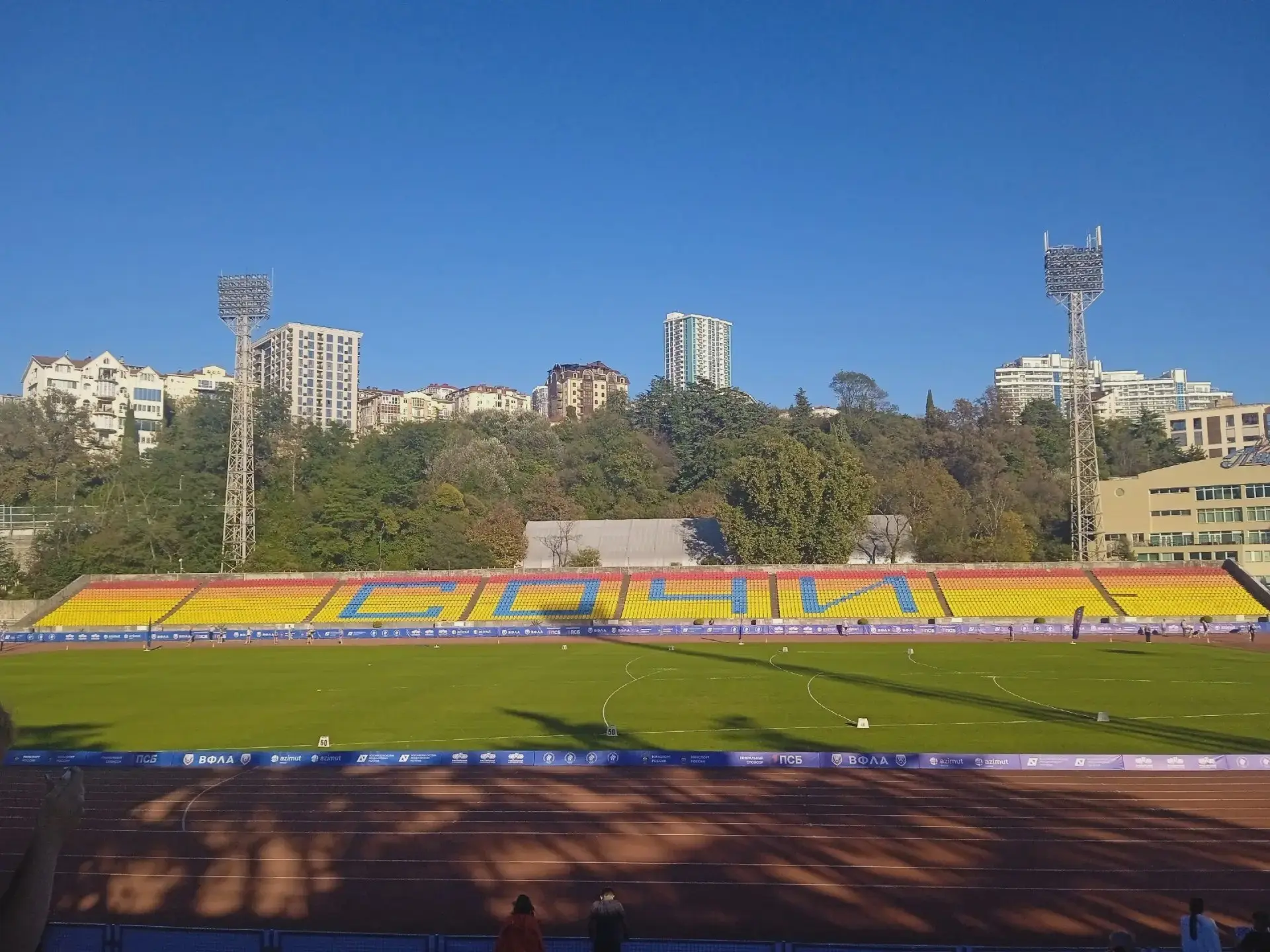 Варвара Моисеева взяла бронзу на «Шиповке юных»