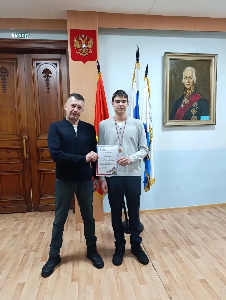 Сегодня подвели итоги городских соревнований по стрельбе, посвященных Дню защитника Отечества 🇷🇺  Уч
