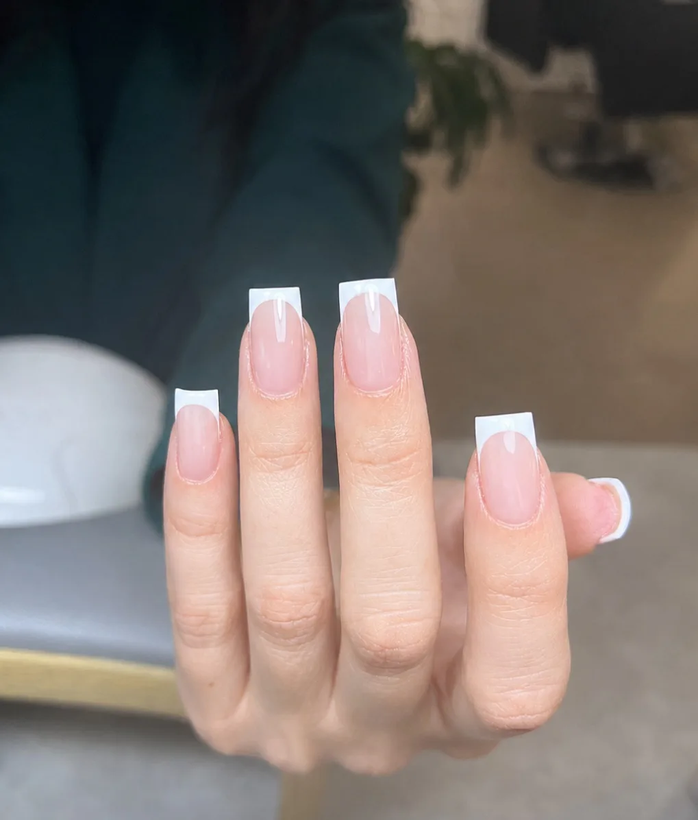 Сегодня день френча получился 😍