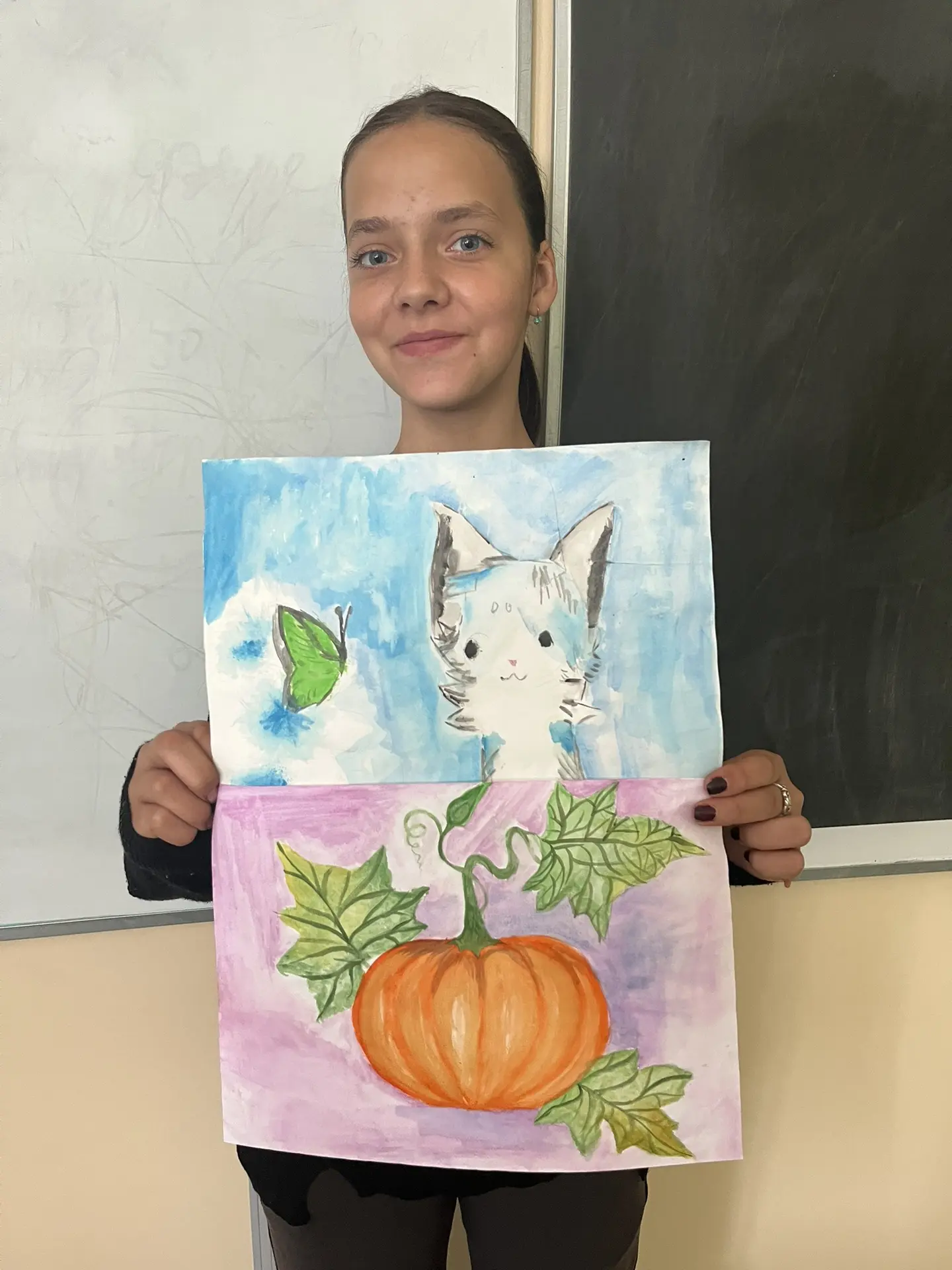 🎨 Фестиваль «Краски детства»