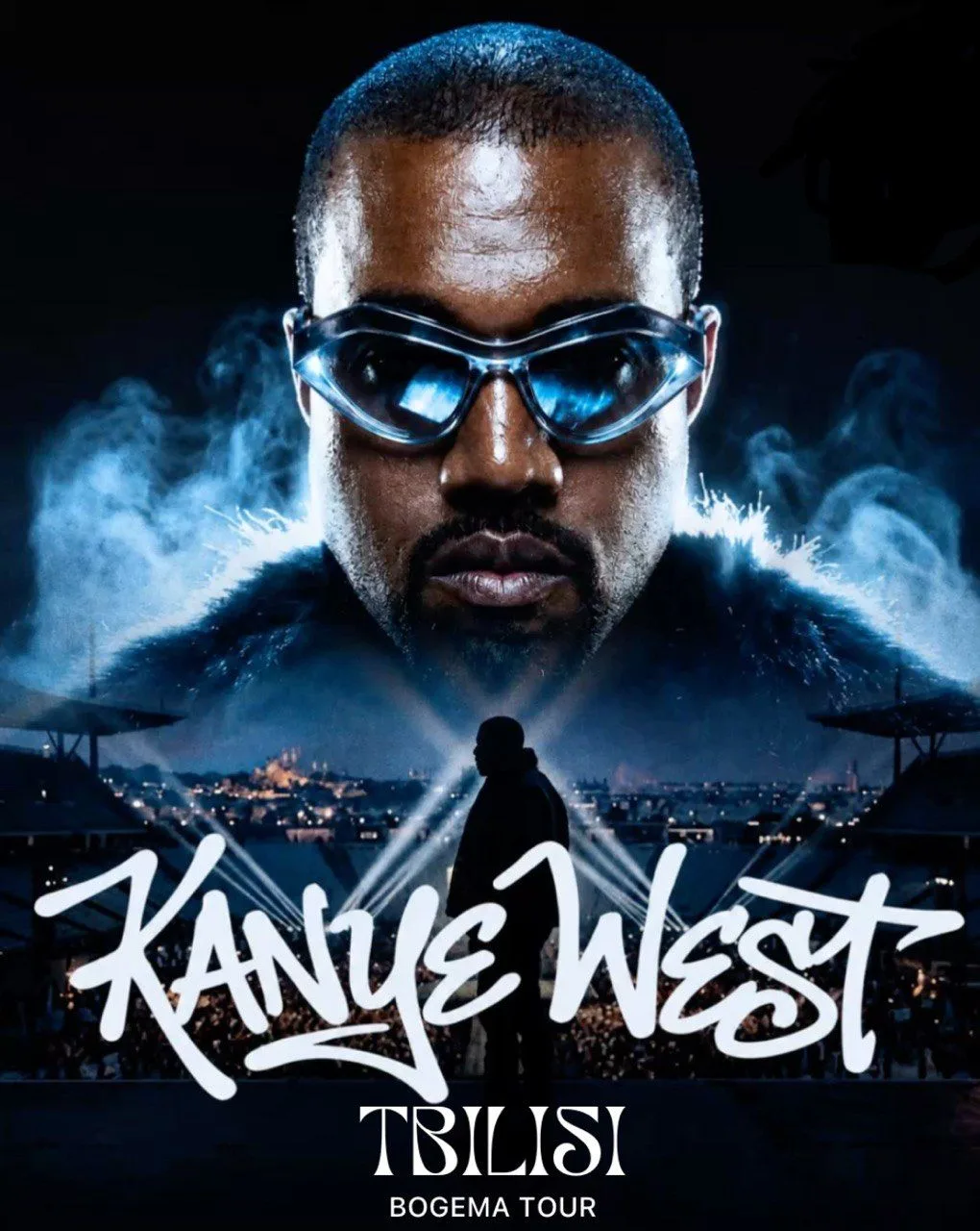 🎤 ТБИЛИСИ + КОНЦЕРТ KANYE WEST - ТУР, КОТОРЫЙ СТАНЕТ СОБЫТИЕМ ГОДА 🇬🇪