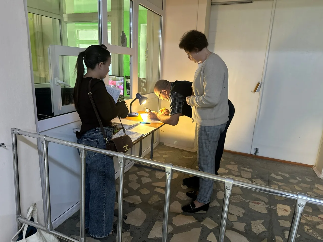 Члены антитеррористической комиссии Кузнецкого района осуществили контроль соблюдения м...