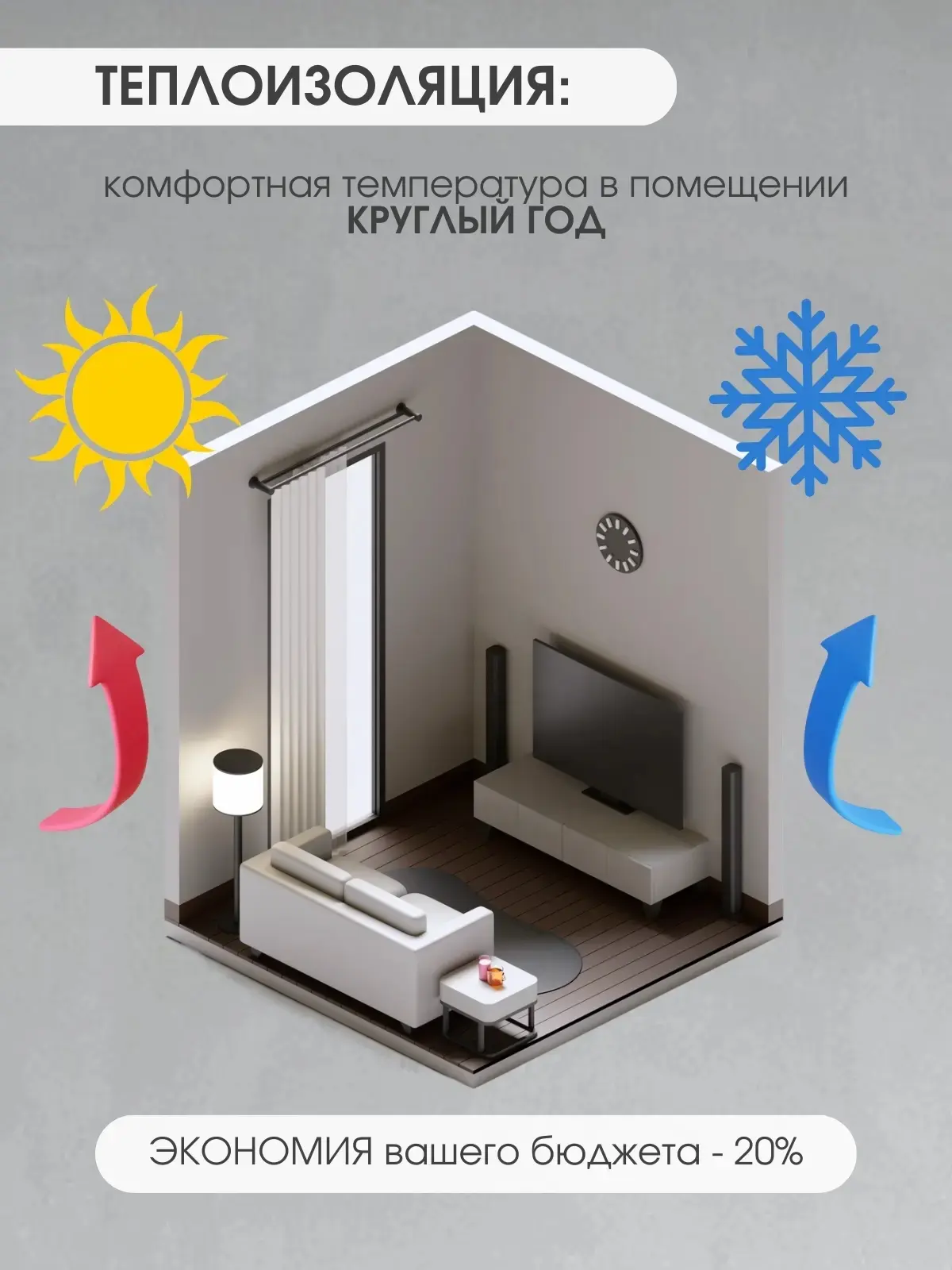Обновление квартиры без мастеров и лишних трат🤩🏡