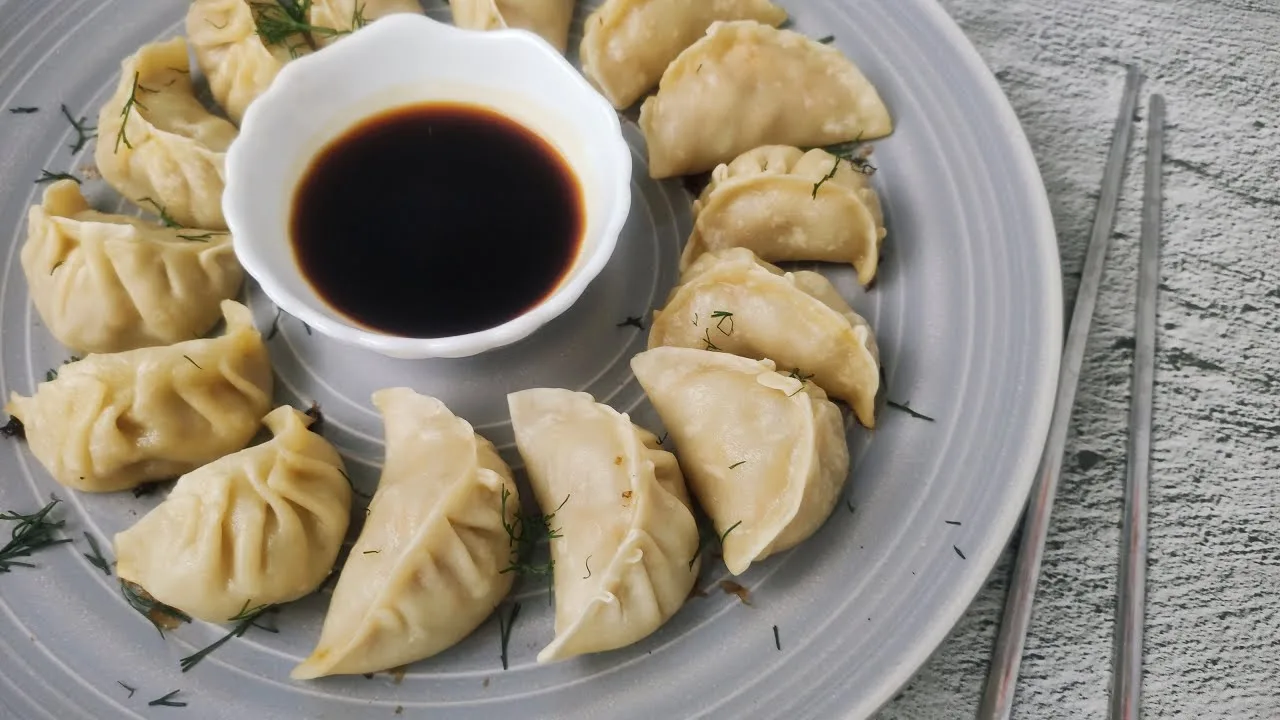 Гёдза: маленький кусочек японского уюта в каждом кусочке!