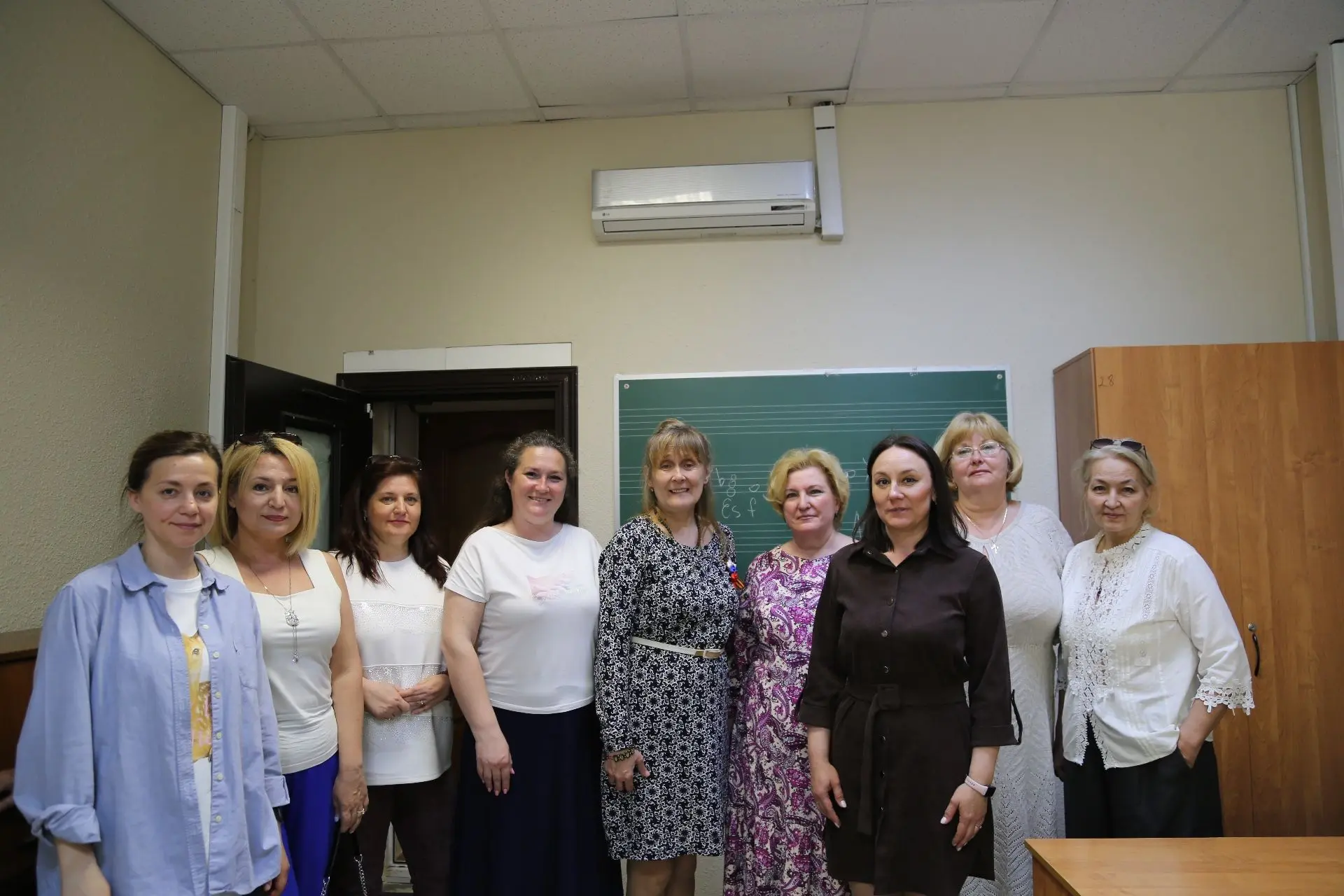 Семинар для преподавателей музыкально-теоретических дисциплин