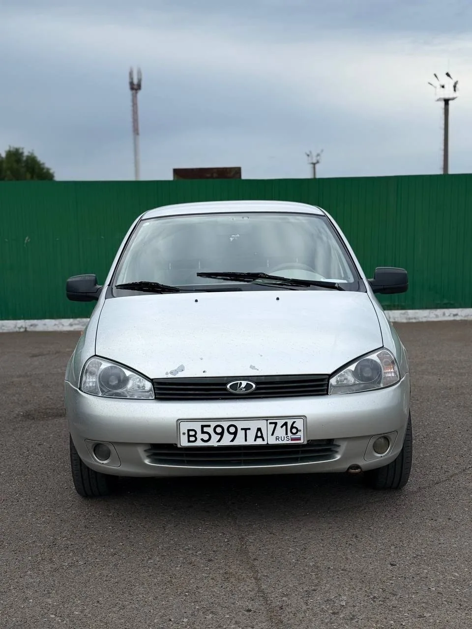 Lada Kalina 2008г.