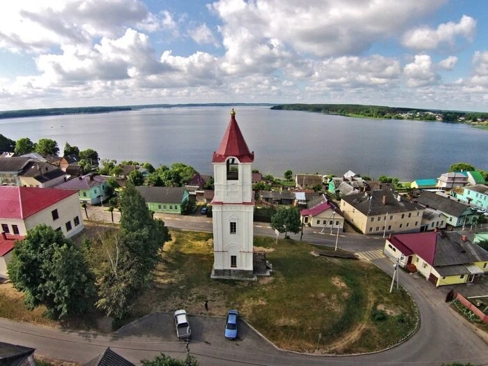 СЕБЕЖ: УЮТНЫЙ ГОРОДОК НА ГРАНИЦЕ ТРЁХ ГОСУДАРСТВ

Город Себеж, расположенный в Псковской области, за