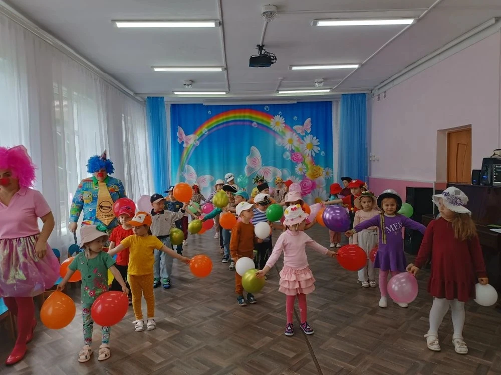 1 июня — День защиты детей!