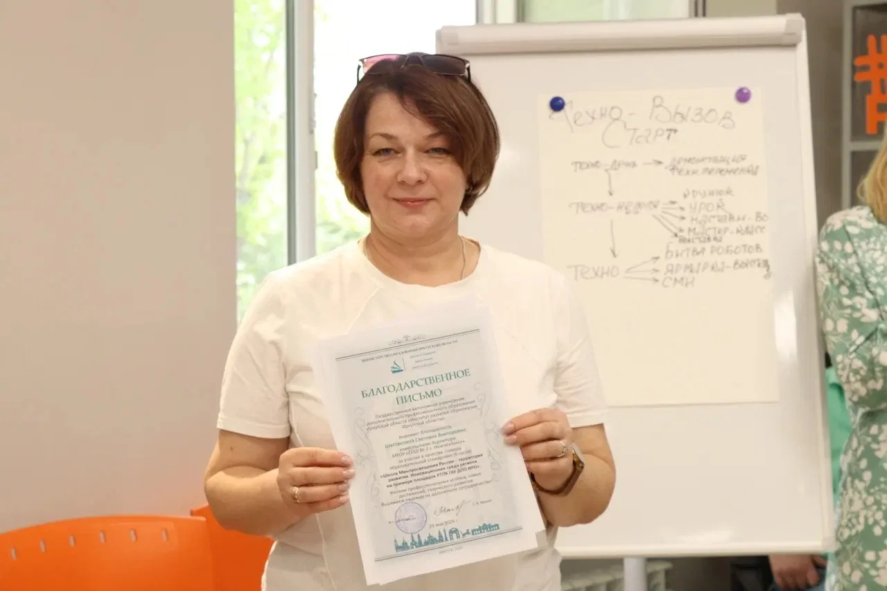 #ИННОВАЦИОННАЯ_ПЛОЩАДКА
