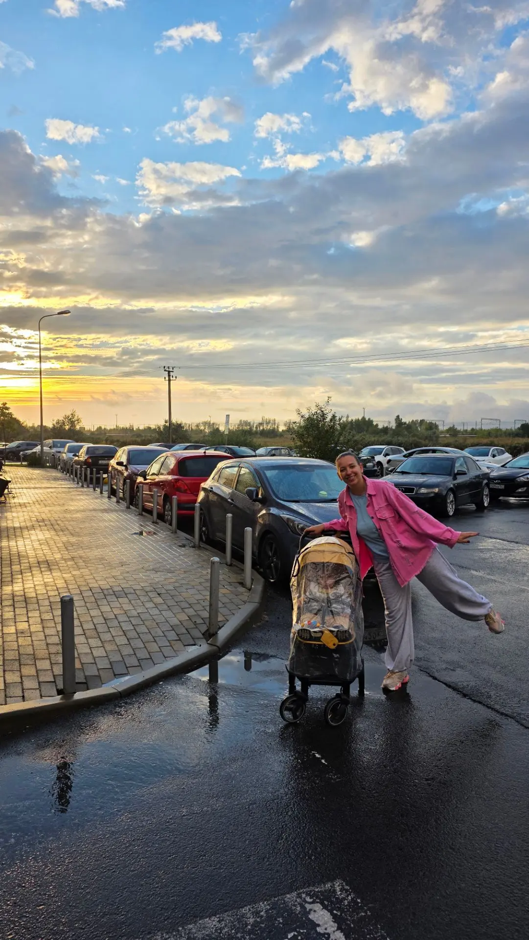 После дождя ☔️