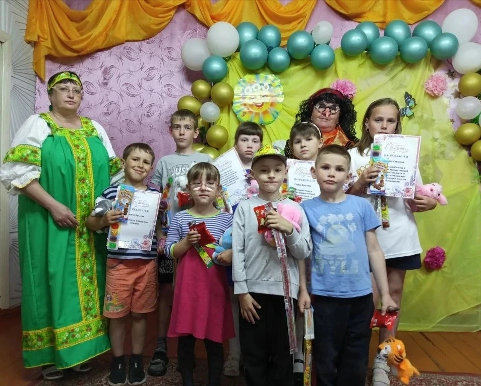 🌝Остров развлечений на планете Лето