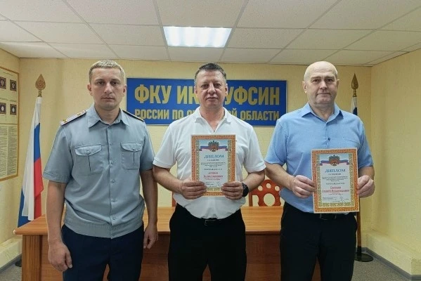 Игорь Агарков из Ливен стал лучшим педагогом в Орловской области среди сотрудников ФСИН России. 

Зв