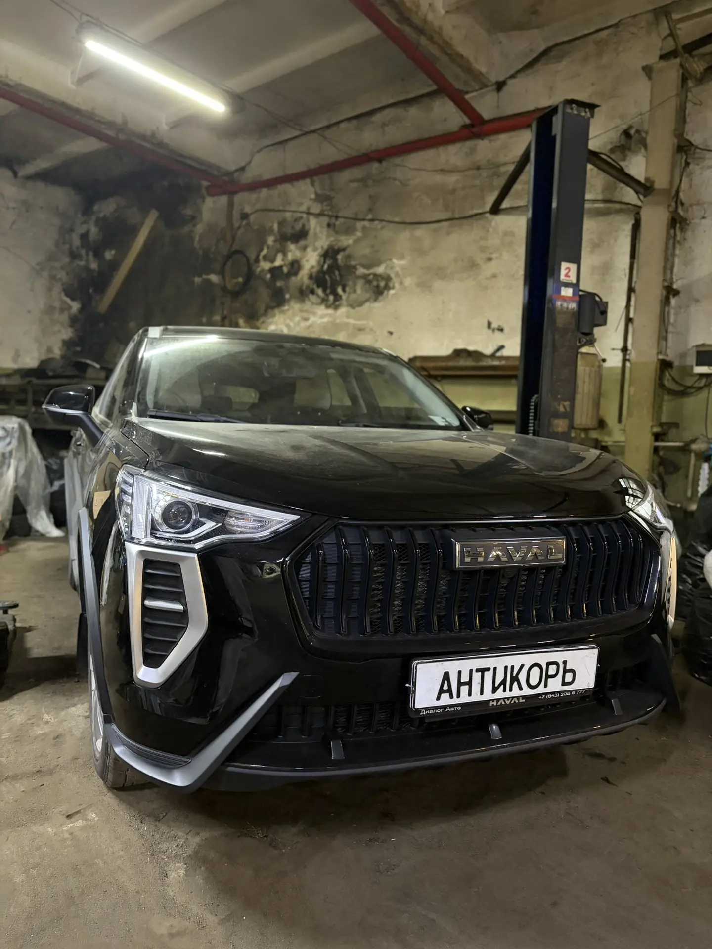 Haval Jolion готов к выдаче Клиенту 🤝